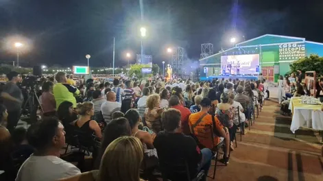 Fiesta. Los premios Moscatel entraron en recta final y se viene la gran ceremonia de entrega.