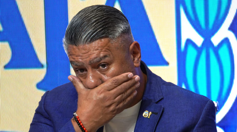 Nueva denuncia de ARCA contra Tapia y demás dirigentes de la AFA. Nueva denuncia de ARCA contra Tapia y demás dirigentes de la AFA.
