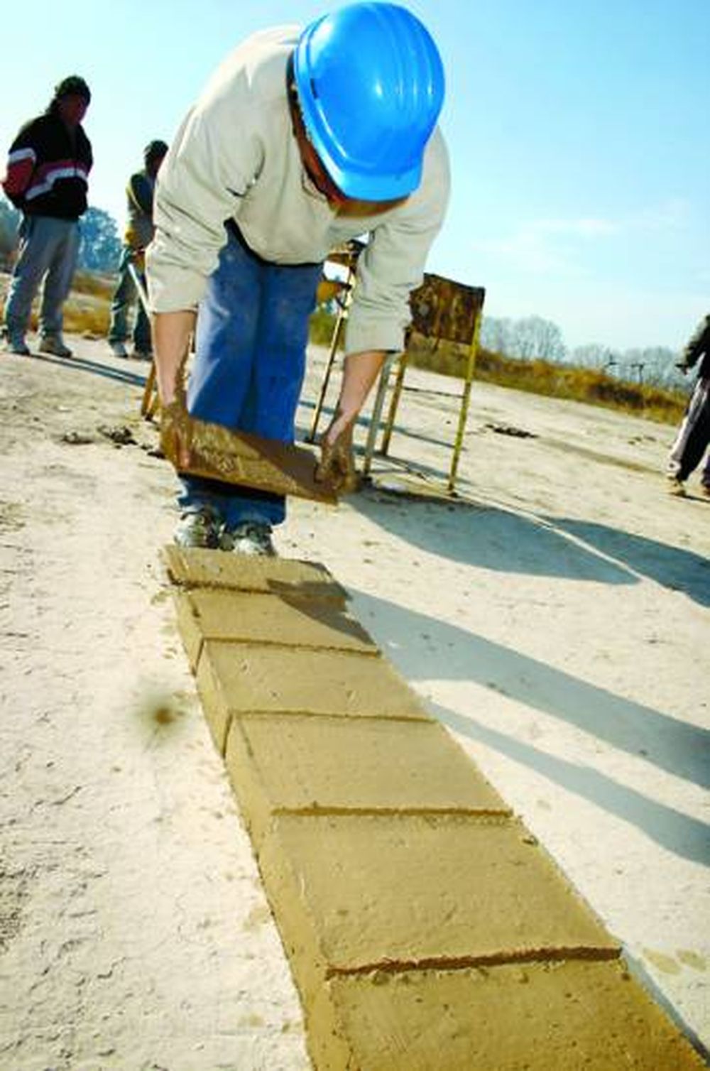 San Juan tendrá una de las escuelas fábrica de ladrillos