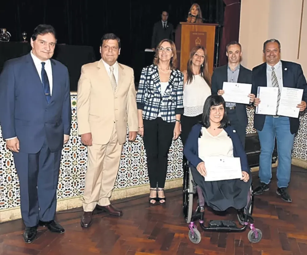 La Dircom certificó normas de calidad