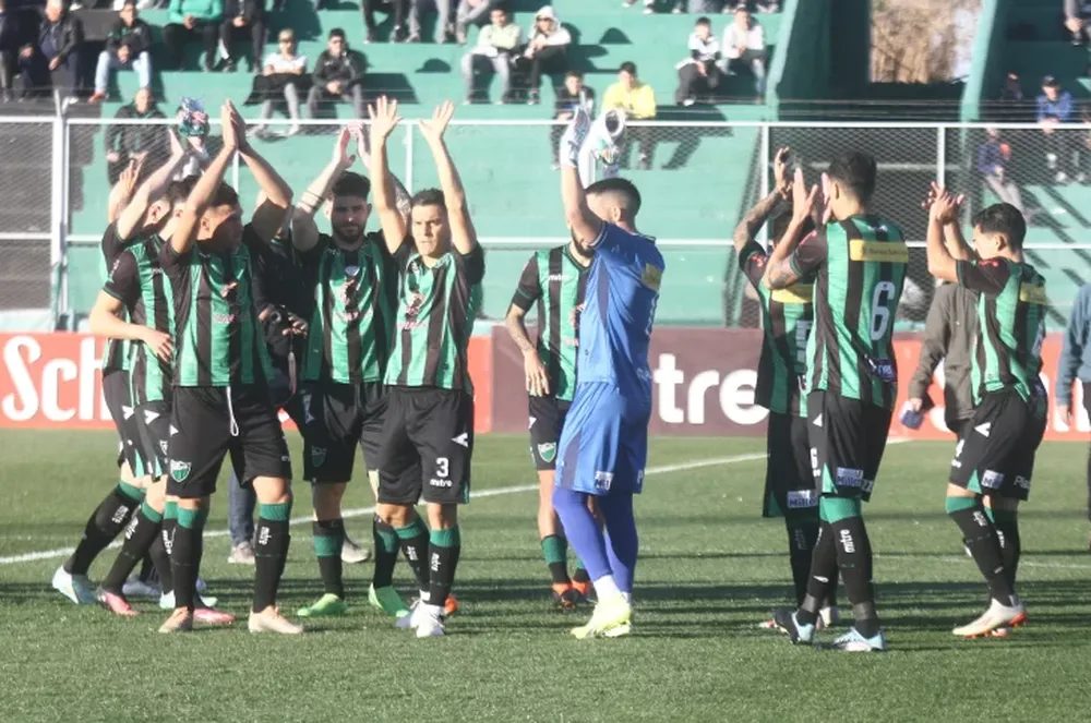 Una recta final sin margen de error