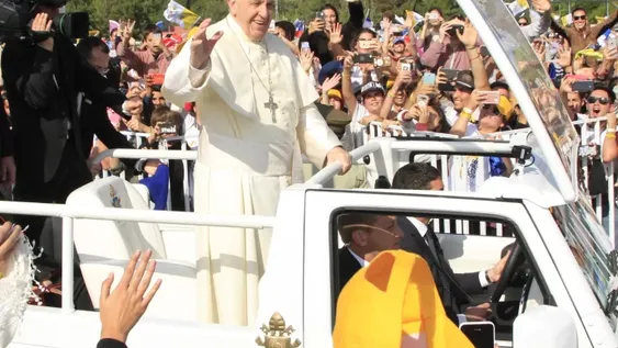 Francisco enviará un fiscal a Chile para investigar al obispo acusado de encubrir abusos sexuales