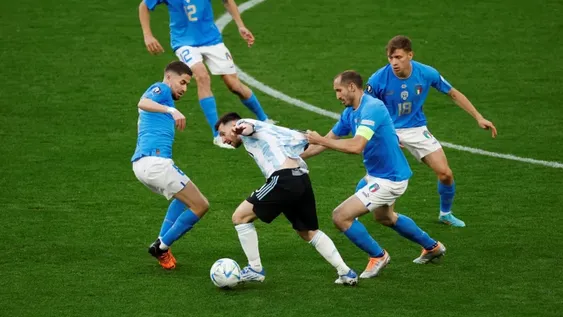 “Preparados para cualquier cosa”