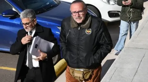 Otro revés para Cacho Garay: su expareja declaró nuevamente y ratificó la denuncia por los abusos