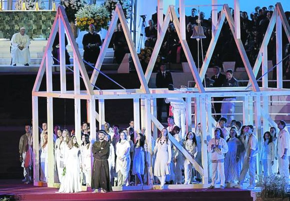 Un llamado a ser los “atletas” de Jesucristo