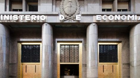 Ministerio de Economía de la Nación.-