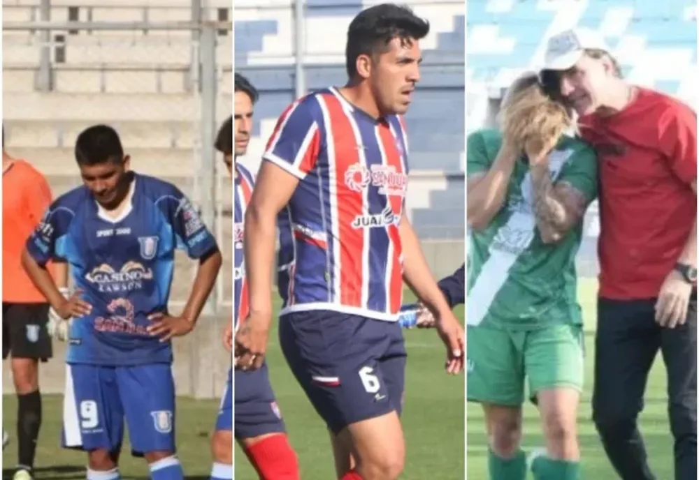 Fútbol sanjuanino en decadencia: las causas que llevaron a perder tres plazas del Federal “A” en 5 años