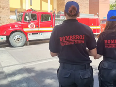 bomberos voluntarios de caucete busca incorporar personal a sus filas, ¿como ser parte? bomberos voluntarios de caucete busca incorporar personal a sus filas, ¿como ser parte?