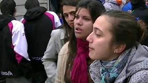 Escándalo en el Colegio Nacional por las netbooks