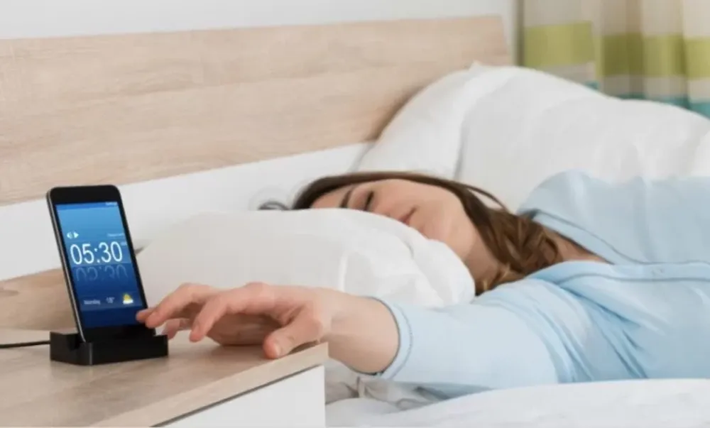 Aprendé cómo usar música de Spotify para el despertador