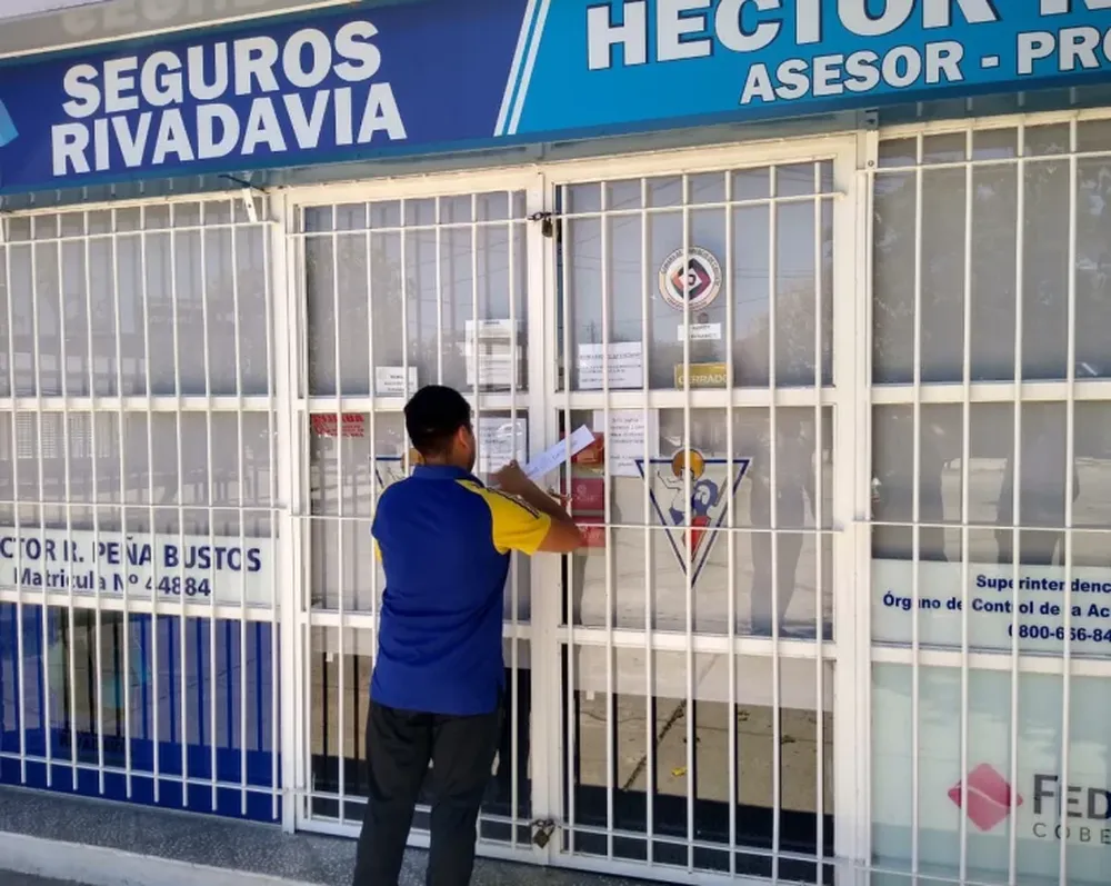 Cae por fraude con una aseguradora