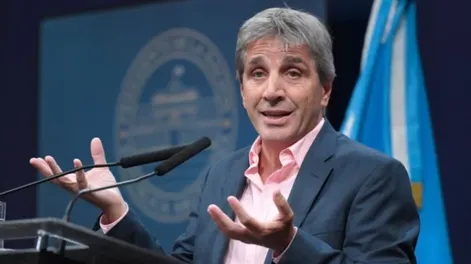Caputo anticipó que el acuerdo con el FMI se alcanzará durante el primer cuatrimestre del 2025