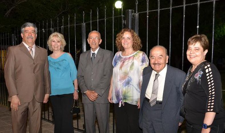 Lescuras Navarrete – Recabarren Rivas