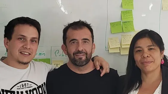 Grupo emprendedor local fue elegido por una red mundial para impulsar su crecimiento