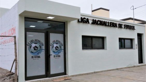 Normalización. El fútbol de Jáchal se prepara para elegir autoridades de la Liga Jachallera.
