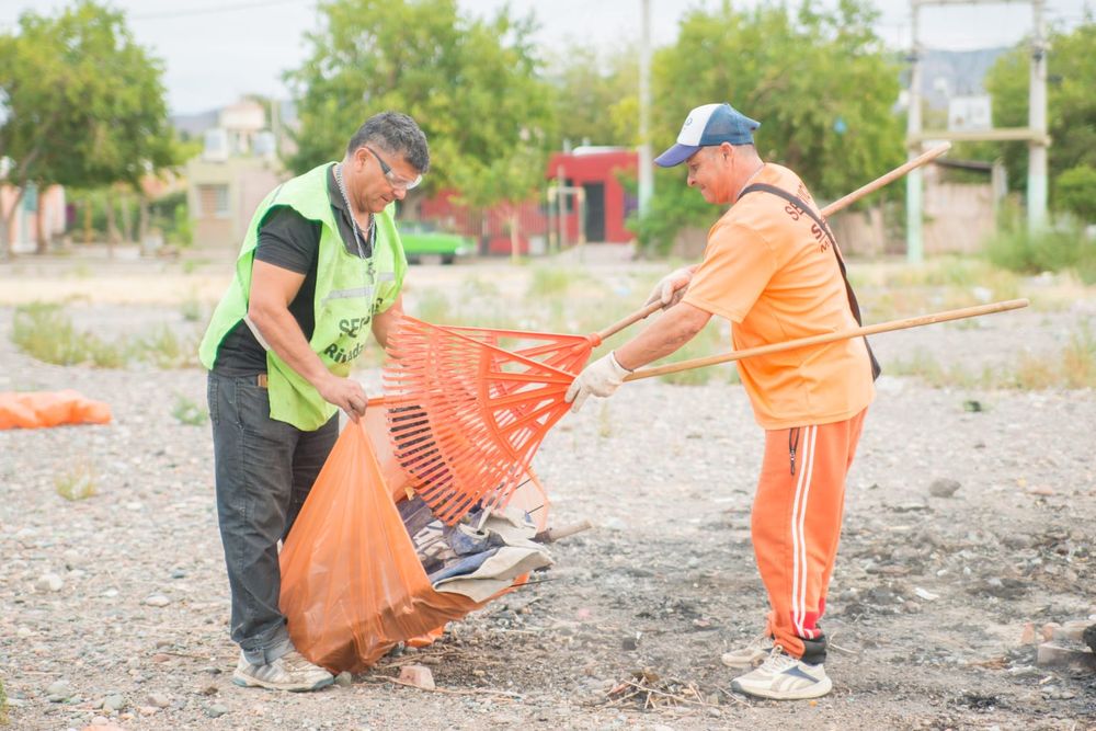 El mes que viene, el municipio de Rivadavia comienza con Rivadavia en Acción un nuevo programa que acerca los servicios a los vecinos.