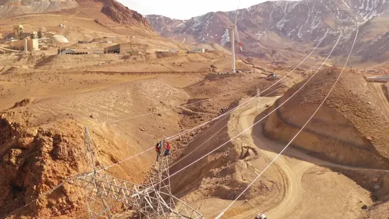 OPORTUNIDADES. Por su potencial, la minería se convirtió en el foco de atención de empresarios de todo el país como nunca antes.