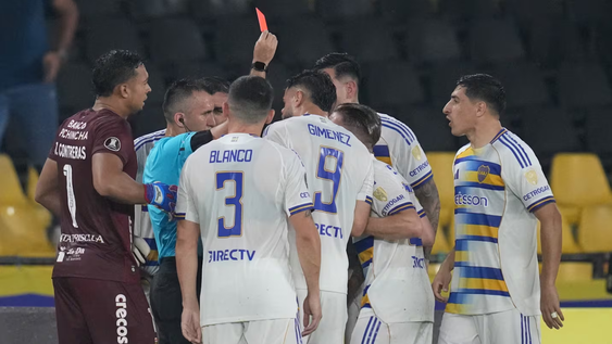 baja sensible para boca en la copa libertadores: ascacibar se perdera el resto de la fase de grupos