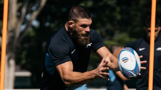 Los Pumas, agazapados