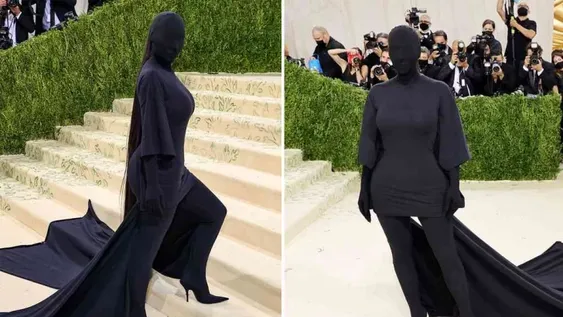 La alfombra roja que impacta al mundo