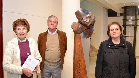 Exposición de Beatriz García Huertas