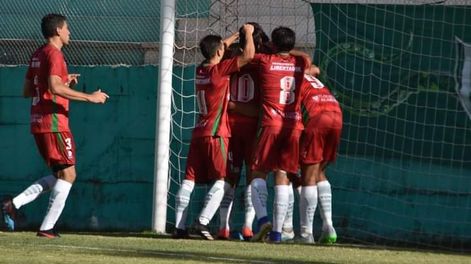 Buena cosecha para los sanjuaninos: Sportivo y Peñarol se impusieron 1-0 ante sus rivales