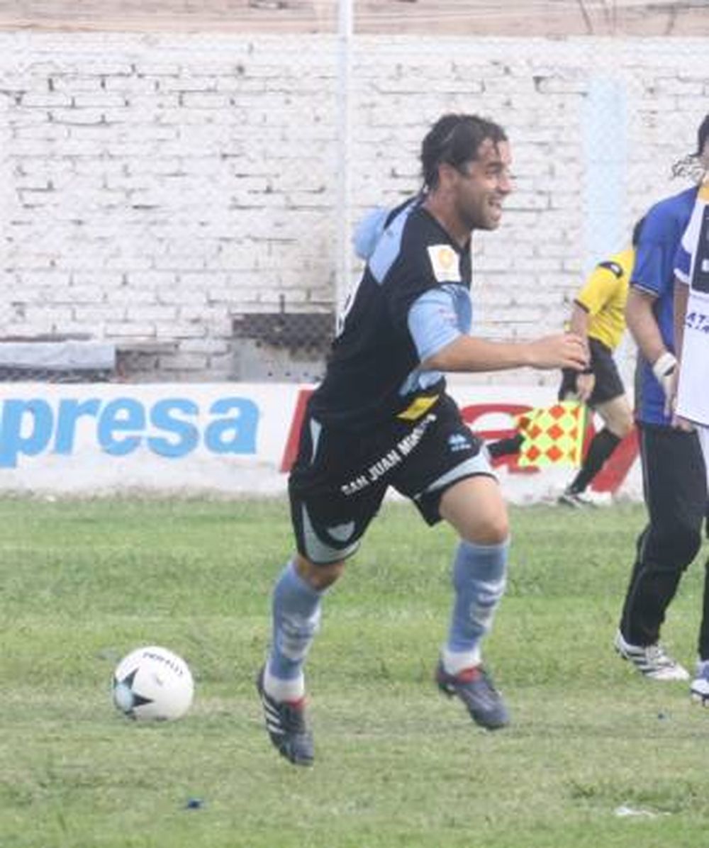 Prieto, goles y sueños