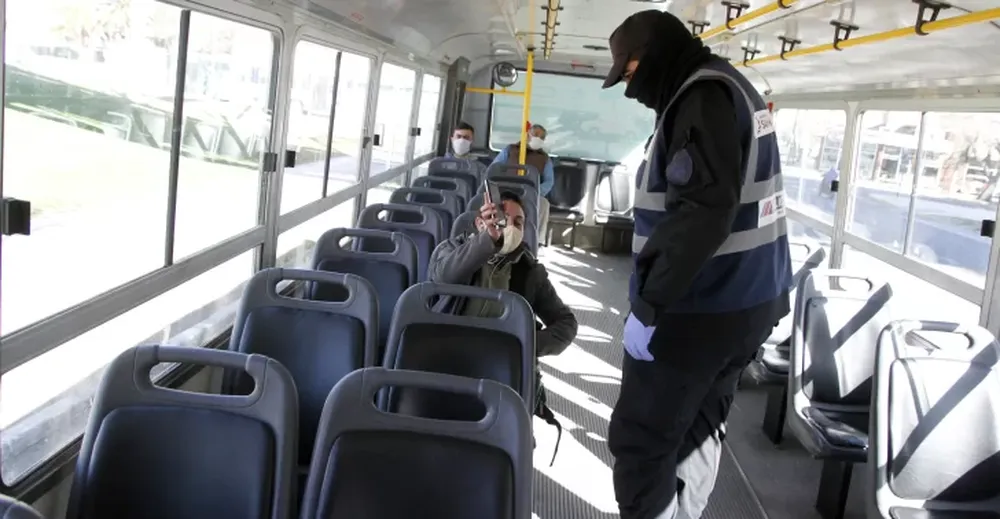 Mirá cómo sacar el permiso de circulación para personal esencial que deba trasladarse entre los departamentos alejados