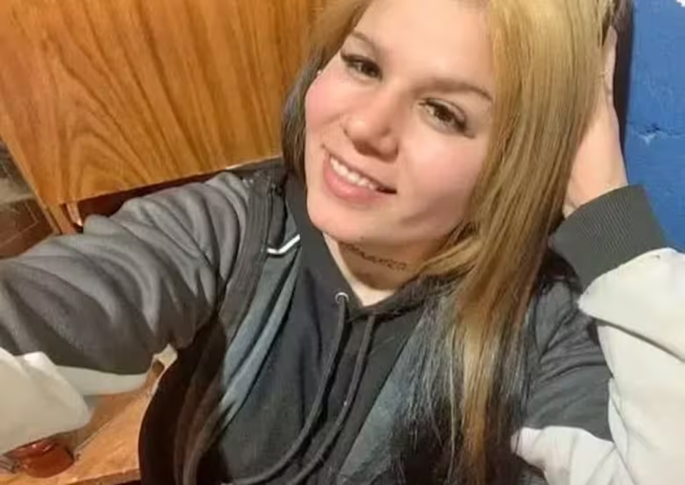 Johaha Antonich ten&iacute;a 24 a&ntilde;os y era madre de dos hijos.