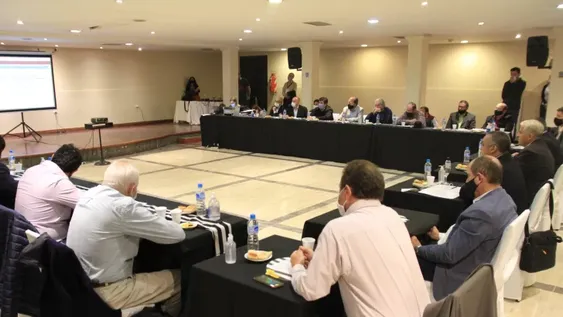 La provincia declara la emergencia agropecuaria para 2.300 hectáreas