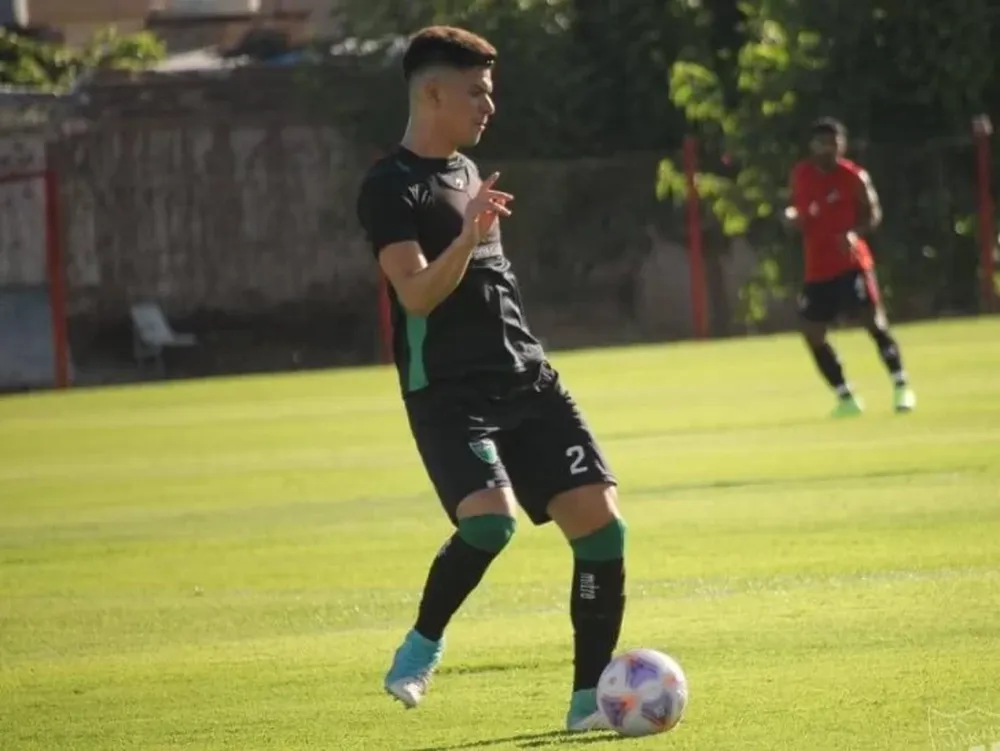 En Mendoza, San Martín ganó los dos amistosos: reserva de Godoy Cruz y Maipú