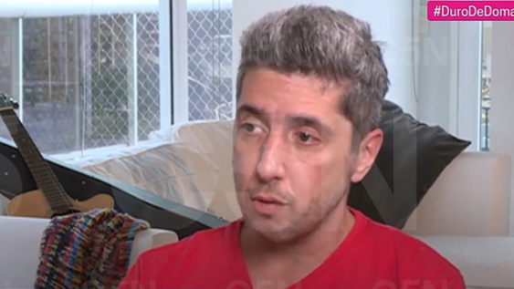 Jey Mammon le habló a Lucas Benvenuto: “Le deseo de corazón que pueda sanar su alma”