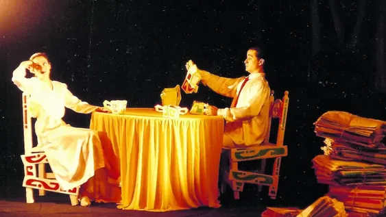 Teatro que hizo historia