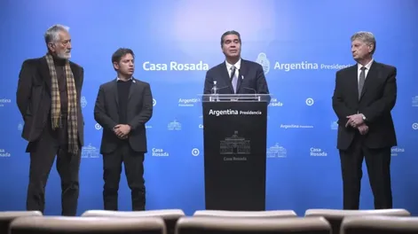 La inflación y los planes sociales ponen en acción a gobernadores del PJ