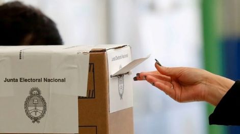 Comenzó la votación y Jujuy, La Rioja y Misiones eligen gobernador