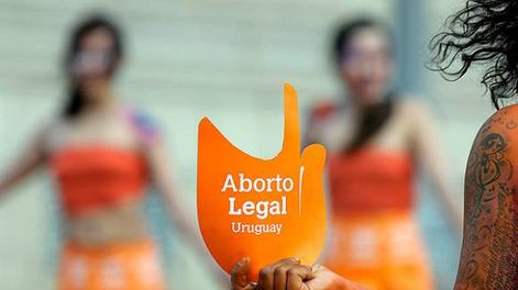 En Uruguay ya se puede abortar