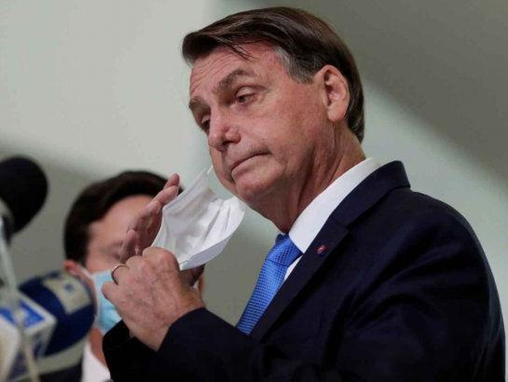 Bolsonaro: “Los argentinos están escapando hacia Brasil”