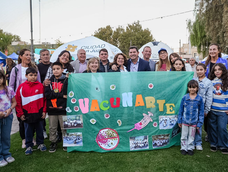 orrego impulso acciones para fortalecer la salud y lanzo la semana de vacunacion de las americas en san juan orrego impulso acciones para fortalecer la salud y lanzo la semana de vacunacion de las americas en san juan