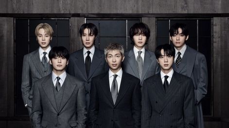 BTS: Faltan apenas horas para el regreso de la famosa banda surcoreana a los escenarios
