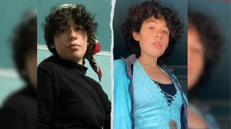 aparecio la joven argentina que era buscada en chile tras denunciar que habia personas siguiendola