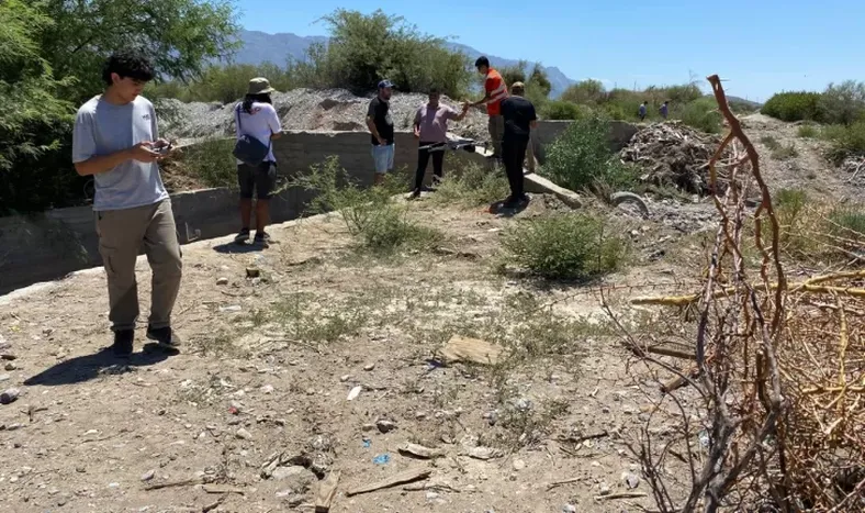 Apareció el cuerpo de Leonel, el niño de 7 años desaparecido en el Canal Céspedes