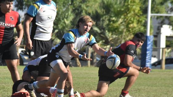 Clásico. El rugby de San Juan tendrá un partido especial en cancha de Universitario en Pocito.