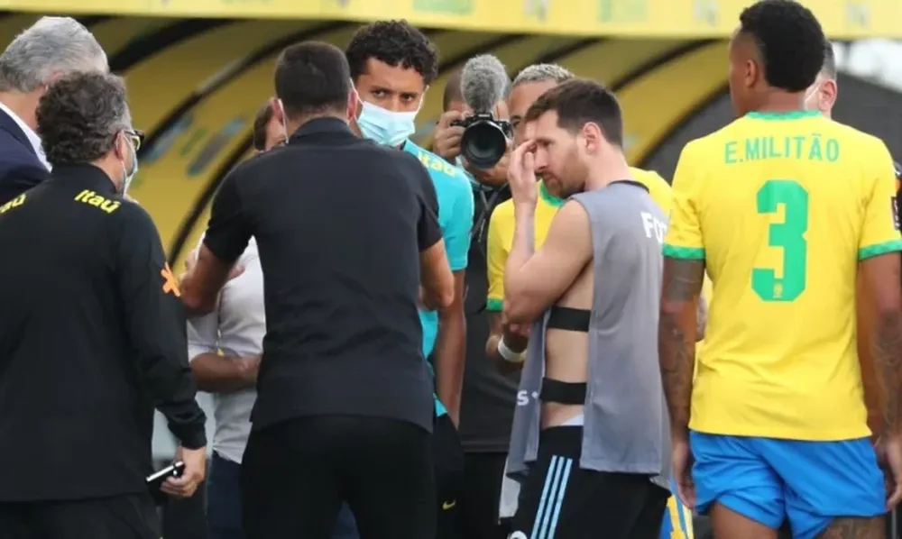 El escandaloso Argentina-Brasil se seguirá jugando en cancha neutral