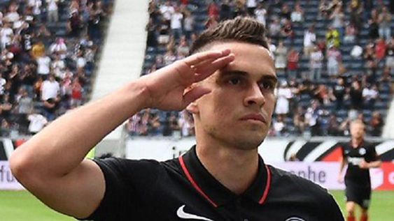 Borré: gol y fin a la sequía