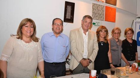 Cena del Consejo Profesional de Técnicos