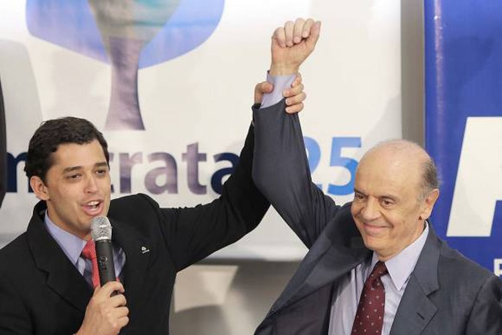 Se complican las chances de la oposición en Brasil
