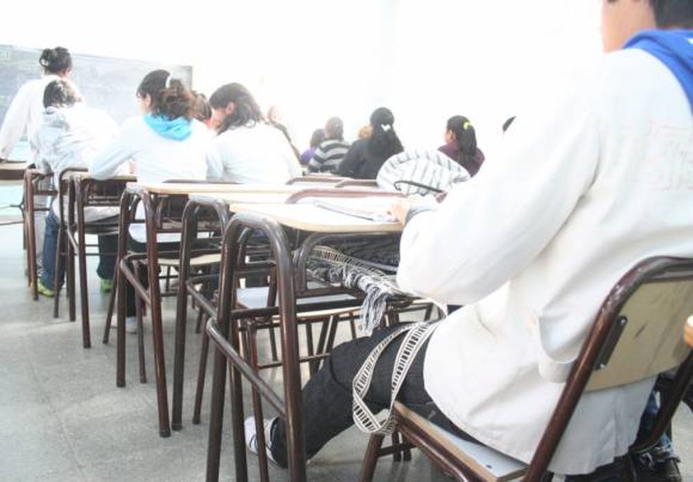 Hallan cocaína a un chico de 13 años dentro de una escuela