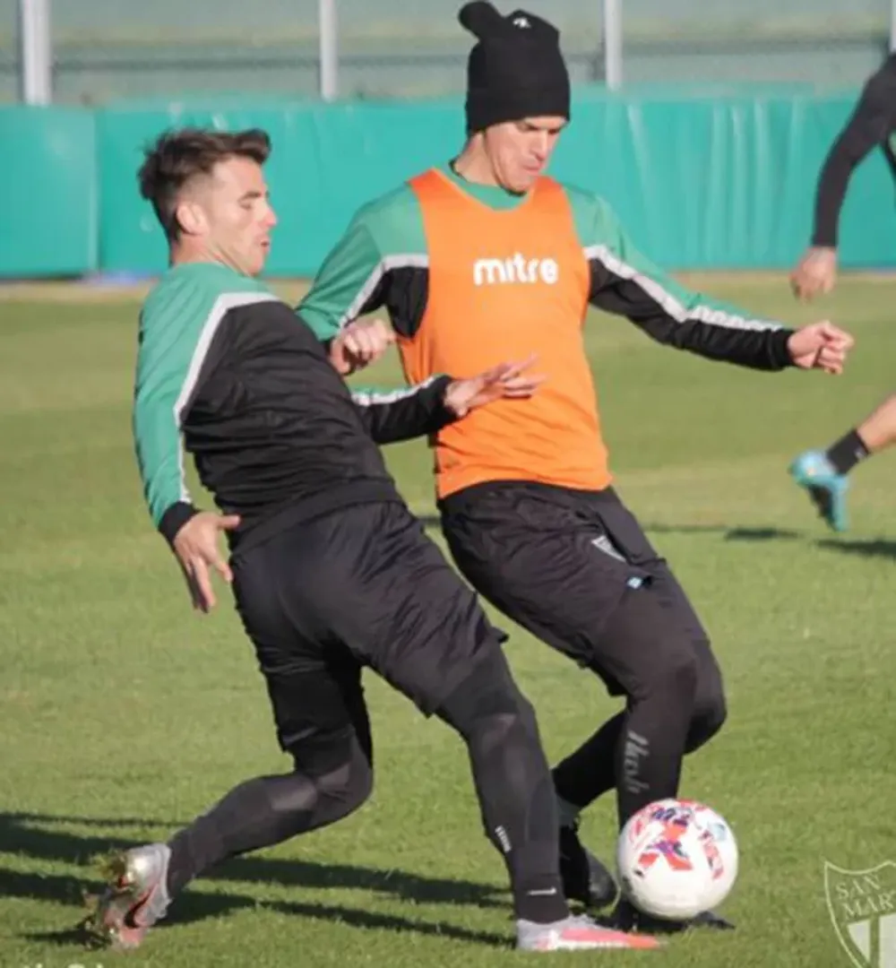 San Martín aún no define