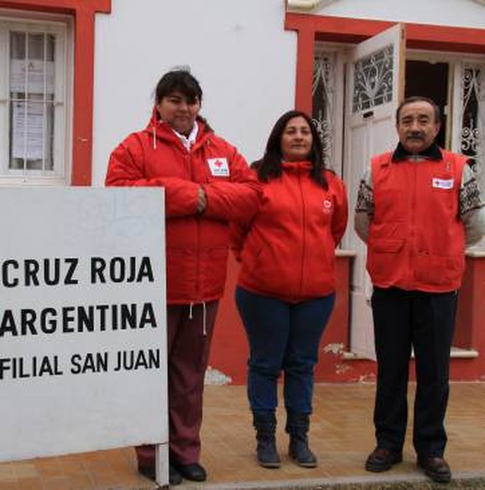 Cruz Roja: más de un siglo sin tener movilidad propia