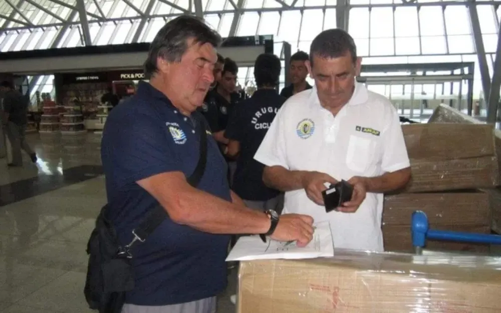 A un día de viajar a San Juan para la Vuelta, falleció el entrenador de la Selección uruguaya
